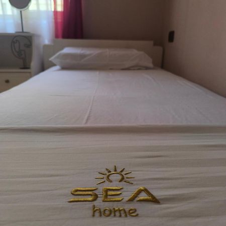 Lungomare Apartment Sea Home Vlorë Buitenkant foto
