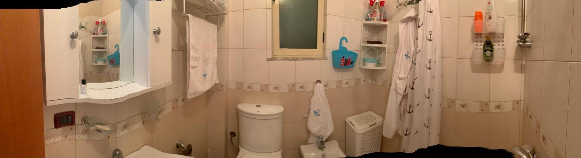 Lungomare Apartment Sea Home Vlorë Buitenkant foto