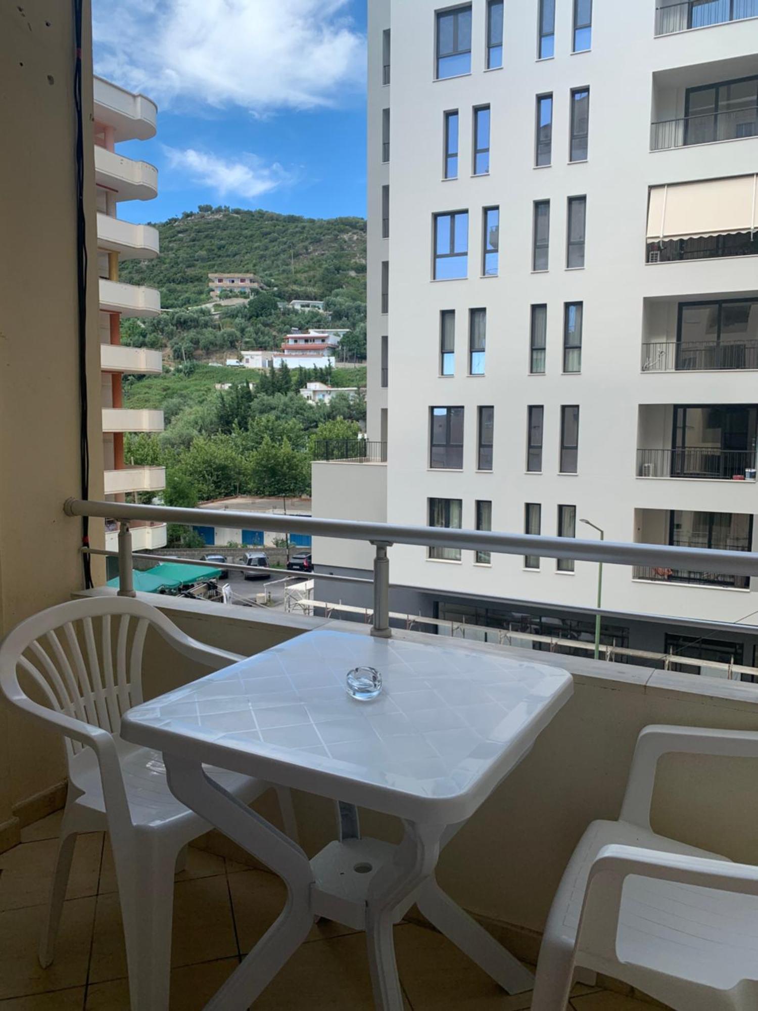 Lungomare Apartment Sea Home Vlorë Buitenkant foto