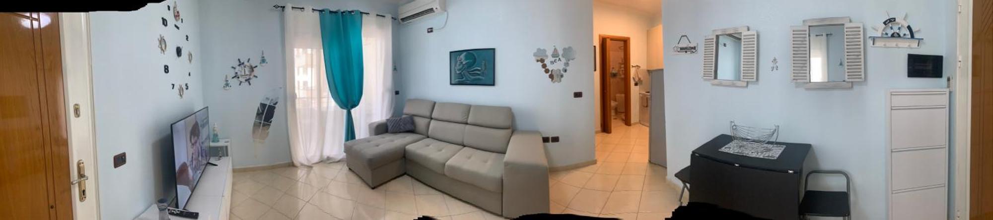 Lungomare Apartment Sea Home Vlorë Buitenkant foto