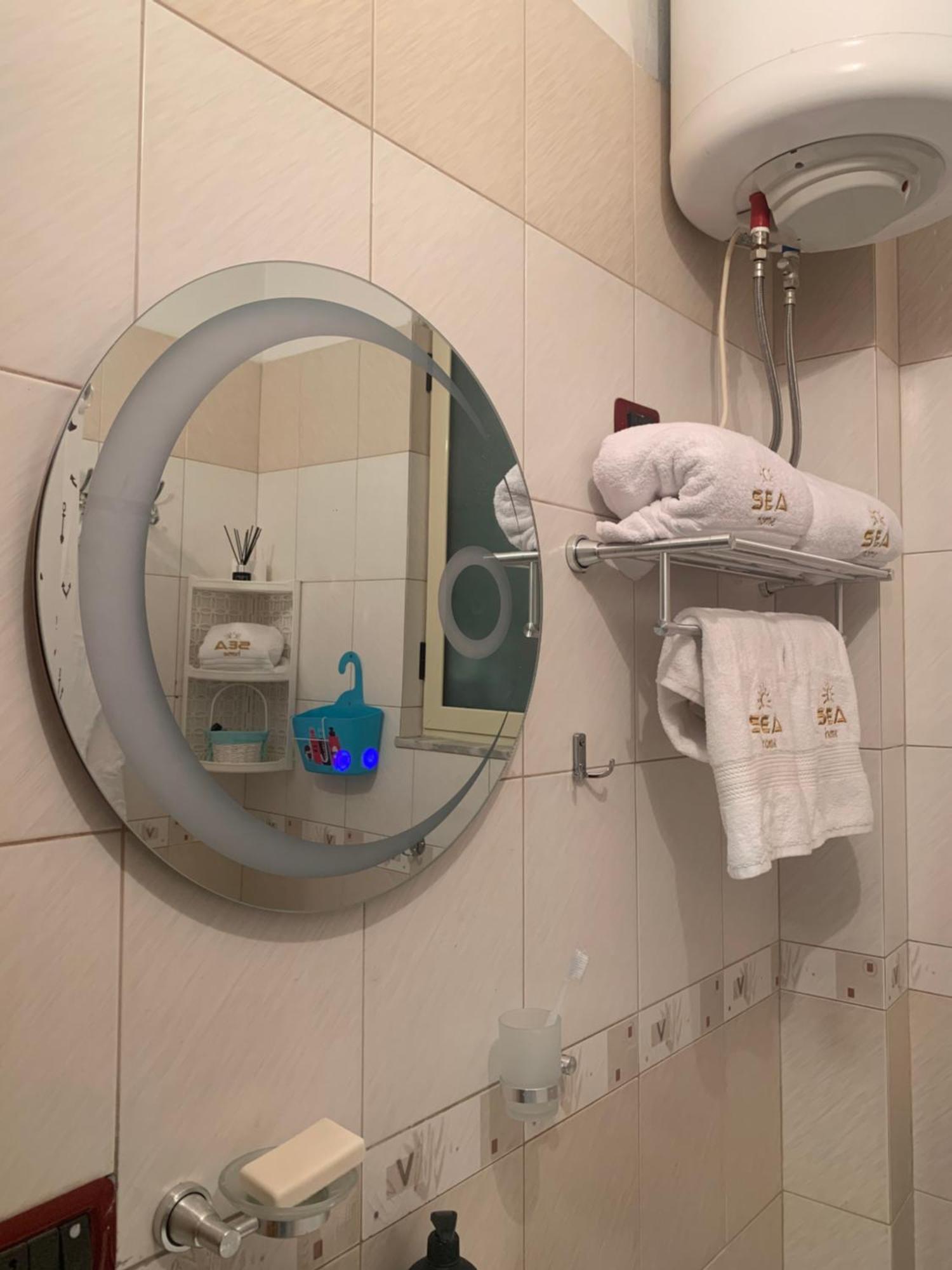 Lungomare Apartment Sea Home Vlorë Buitenkant foto